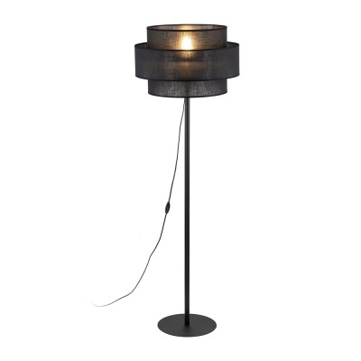 Торшер TK Lighting CALISTO BLACK, 5896