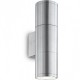 Бра Ideal Lux GUN AP2 SMALL ALLUMINIO 033013