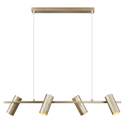 Підвісний світильник Nordlux Alanis | 4-Pendant | Brass 2213423035 Підвісний світильник Nordlux Alanis | 4-Pendant | Brass 2213423035