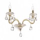 Бра Ideal Lux NEGRESCO AP2 ORO 087757