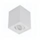 Точечный светильник AZzardo ELOY 1 WHITE AZ0929