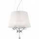 Люстра Ideal Lux PEGASO SP3 BIANCO 059235