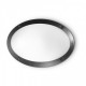 Бра Ideal Lux MADDI-1 AP1 NERO 096704