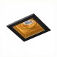 Точковий світильник AZzardo MINORKA BLACKGOLD AZ2802