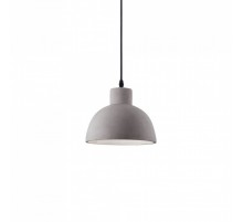 Підвісний світильник Ideal Lux OIL-5 SP1 CEMENTO 129082