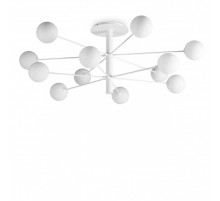 Люстра Ideal Lux COSMOPOLITAN PL12 BIANCO 285252