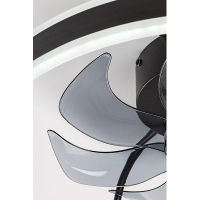Стельова люстра з вентилятором Rabalux 71337 Fanfy LED/40W/230V 3000/4000/6000K Wi-Fi + пульт Стельова люстра з вентилятором Rabalux 71337 Fanfy LED/40W/230V 3000/4000/6000K Wi-Fi + пульт