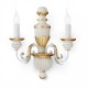 Бра Ideal Lux FIRENZE AP2 BIANCO ANTICO 012902