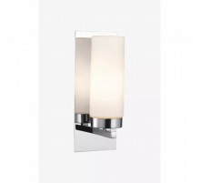 Бра MarkSlojd Sweden NORRSUNDET Wall 1L Chrome/White IP44 102476