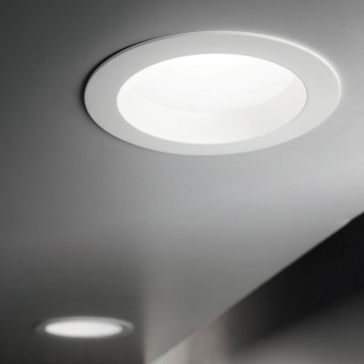 Точечный светильник Ideal Lux BASIC WIDE 10W 3000K 193519