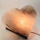 Сольова лампа Серце 4-6 кг