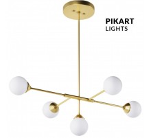 Підвісний світильник Pikart Globe 5939-2