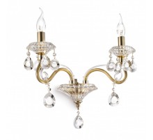 Бра Ideal Lux NEGRESCO AP2 ORO 087757