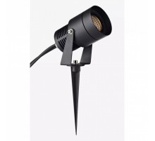Вуличний світильник MarkSlojd Sweden GARDEN 24 Spot 15W Black 107291