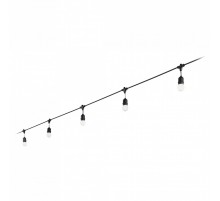 Гирлянда Ideal Lux FIESTA SP5 NERO 159836