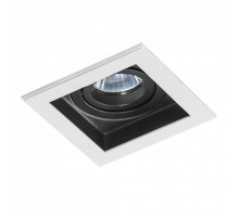 Точечный светильник AZzardo MINORKA WHITEBLACK AZ1362