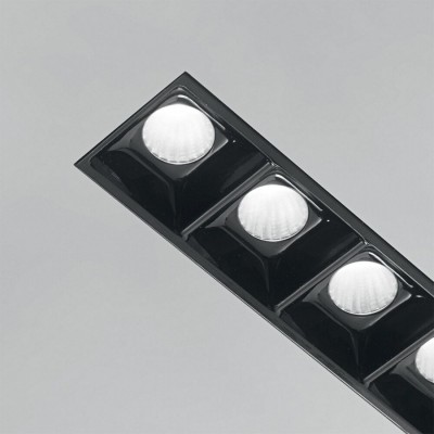 Точечный светильник Ideal Lux LIKA 04W TRIMLESS 206202