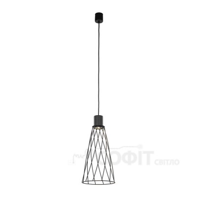 Підвісний світильник TK Lighting MODESTO BLACK, 10161