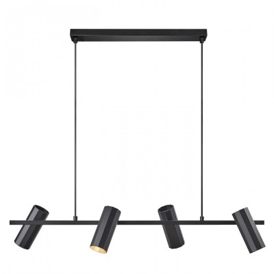 Підвісний світильник Nordlux Alanis | 4-Pendant | Black 2213423003 Підвісний світильник Nordlux Alanis | 4-Pendant | Black 2213423003