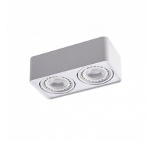 Точечный светильник AZzardo PAOLA 2 230V WH AZ4132