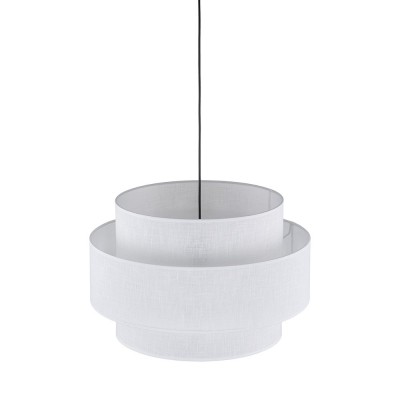 Підвісний світильник TK Lighting CALISTO WHITE, 5095