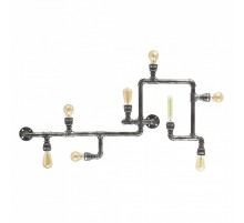Люстра Ideal Lux PLUMBER PL8 VINTAGE 175331