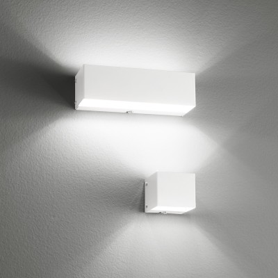 Бра Ideal Lux FLASH AP2 BIANCO 095288 Бра Ideal Lux FLASH AP2 BIANCO 095288