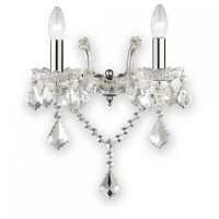Бра Ideal Lux FLORIAN AP2 CROMO 035642