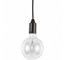 Підвісний світильник Ideal Lux EDISON SP1 NERO 113319