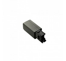 Конектор Ideal Lux LINK TRIMLESS MAIN CONNECTOR LEFT BK DALI 246512