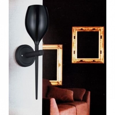 Бра AZzardo IZZA WALL BLACK AZ0098