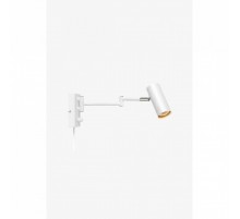 Бра MarkSlojd Sweden TORINO Wall 1L White 107538