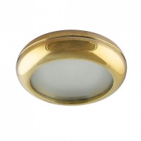 Точковий світильник AZzardo BIAGIO GOLD AZ1493