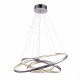 Люстра AZzardo BRIGHTON 3 CHROME AZ1609