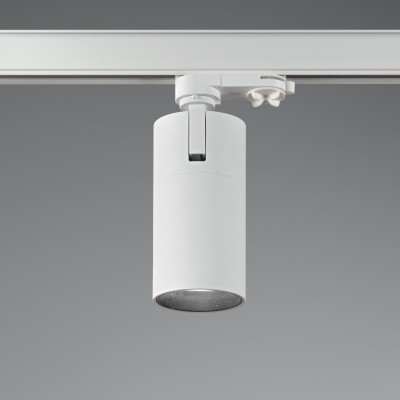 Трековый светильник Ideal Lux QUICK 15W CRI80 30° 3000K WH ON-OFF 222509