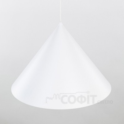 Підвісний світильник TK Lighting CONO WHITE XL, 10010