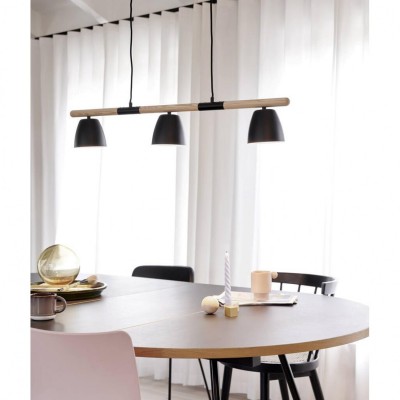 Підвісний світильник Nordlux Theo 3-Pendant 2112603003