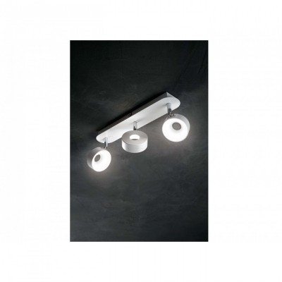 Бра-спот Ideal Lux OBY PL4 196718 Бра-спот Ideal Lux OBY PL4 196718