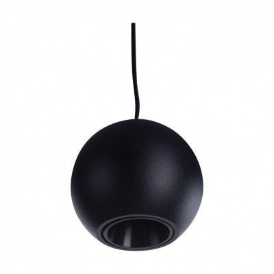 Трековий світильник AZzardo KORI TRACK MAGNETIC 5W 3000K BK AZ4627