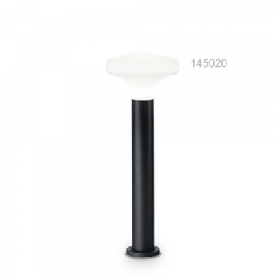 Столбик Ideal Lux CLIO MPT1 NERO (без плафона) 249483 Столбик Ideal Lux CLIO MPT1 NERO (без плафона) 249483