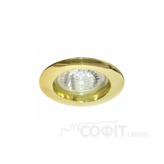 Точечный светильник Feron DL307 MR16 Золото