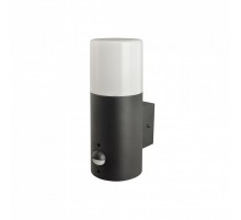 Уличный светильник AZzardo NILS WALL SENSOR BK AZ4479