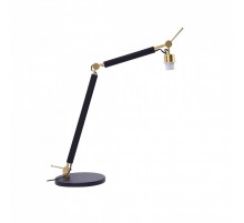 Підстава AZzardo ZYTA S TABLE LAMPBODY BK/GO AZ4188