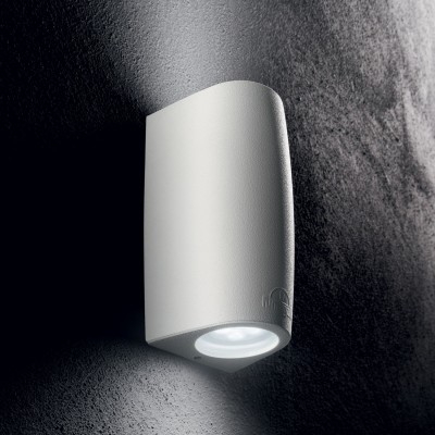 Архитектурное освещение Ideal Lux KEOPE AP2 BIANCO 147772 Архитектурное освещение Ideal Lux KEOPE AP2 BIANCO 147772