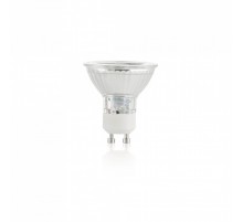 Лампочка Ideal Lux GU10 05W 420Lm 4000K 253497
