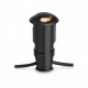 Уличный светильник MarkSlojd Sweden GARDEN 24 Stair Light 0,8W Black 107289