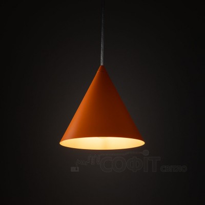 Підвісний світильник TK Lighting CONO ORANGE S, 10075