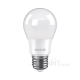 Лампа светодиодная A60 Maxus 1-LED-773 A55 8W 3000K 220V E27