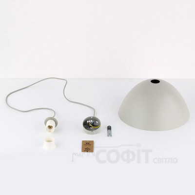 Підвісний світильник TK Lighting FARO BEIGE, 5899