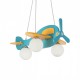 Люстра Ideal Lux AVION-1 SP3 136325